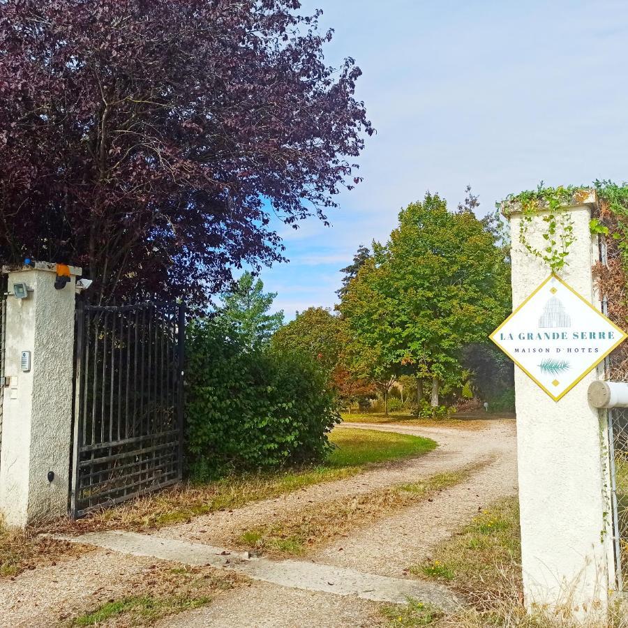 Maison La Grande Serre Blaslay Luaran gambar